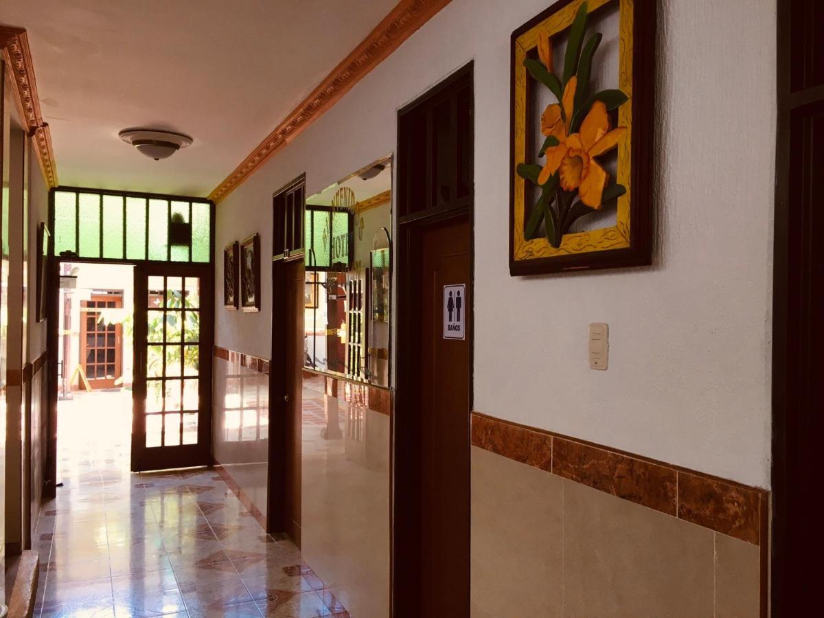 Hotel Don Juan Buga Buitenkant foto