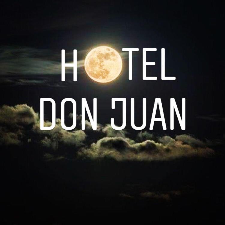 Hotel Don Juan Buga Buitenkant foto