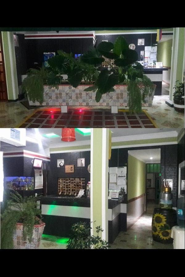 Hotel Don Juan Buga Kamer foto